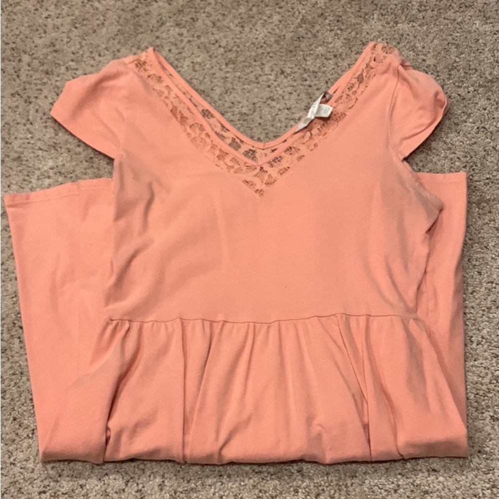 Lauren Conrad Pink Dress (small)